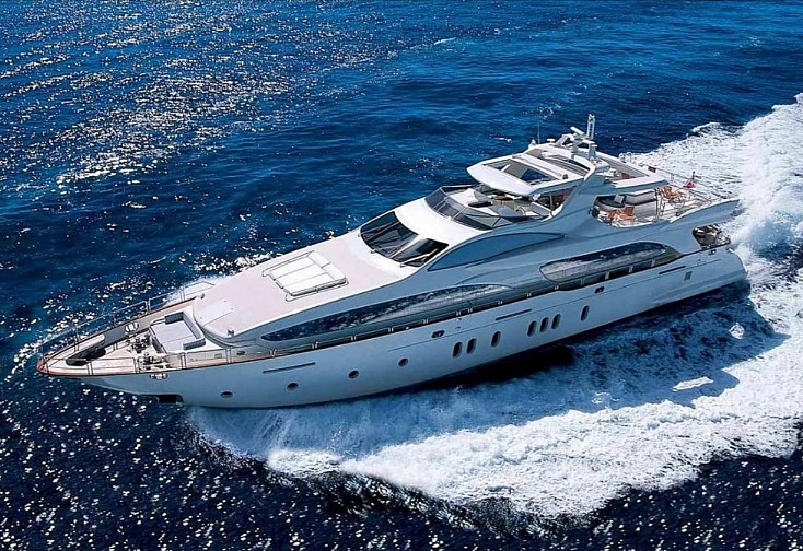 Azimut 116